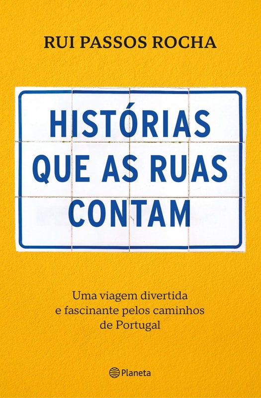 Histórias que as ruas contam