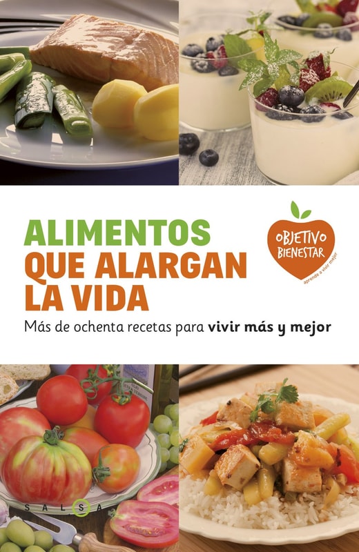 Alimentos que alargan la vida