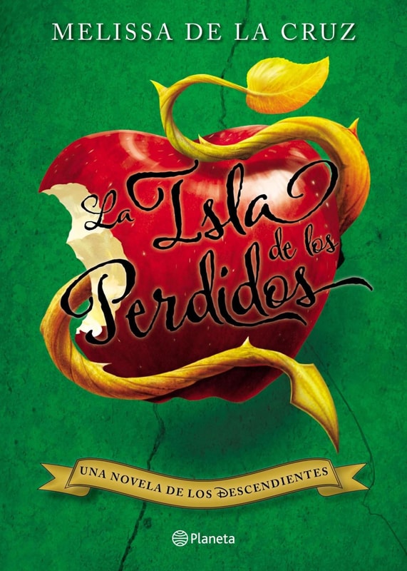 Los descendientes. La isla de los perdidos