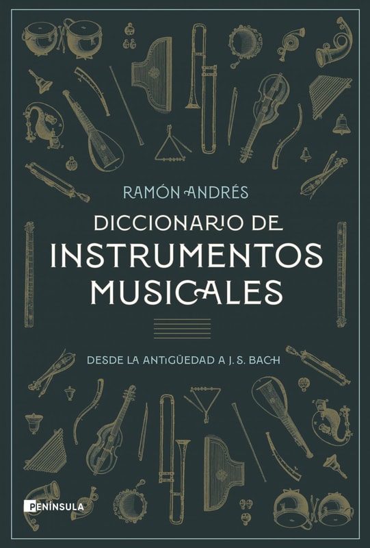 Diccionario de instrumentos musicales