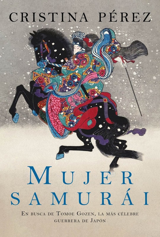 Mujer samurái
