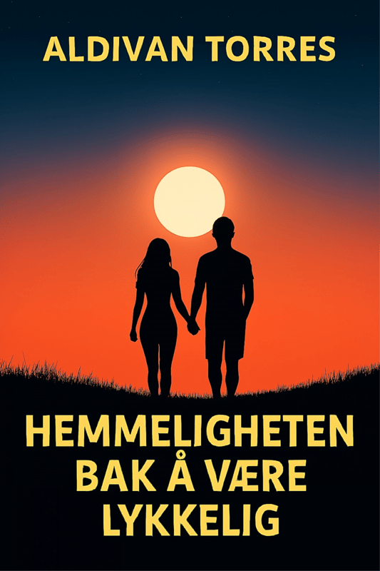 Hemmeligheten bak å Være Lykkelig