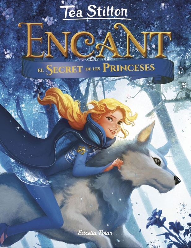 Encant. El secret de les princeses