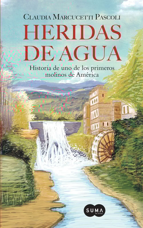 Heridas de agua