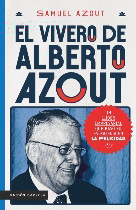 El vivero de Alberto Azout