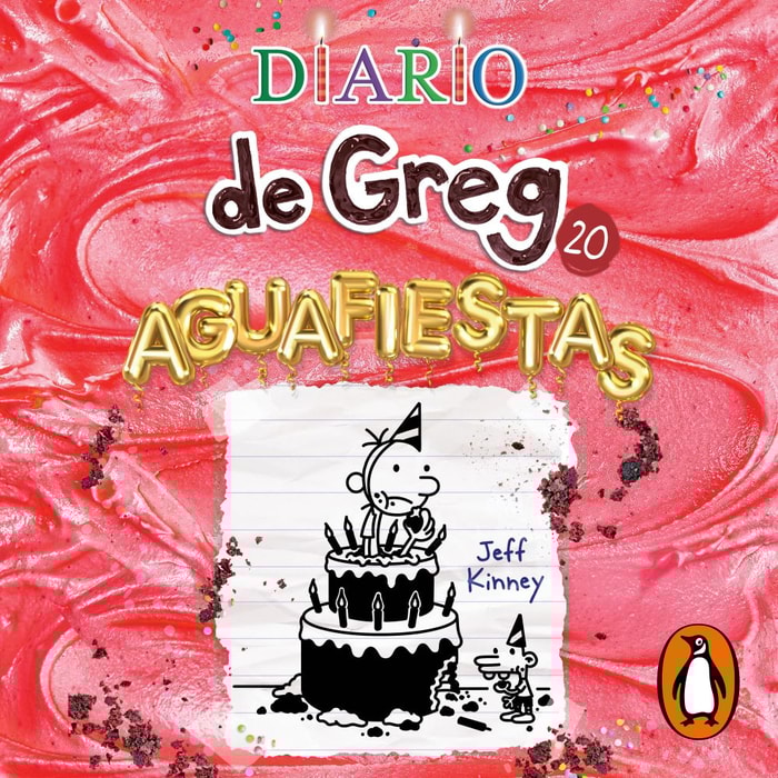 Diario de Greg 20 - Aguafiestas