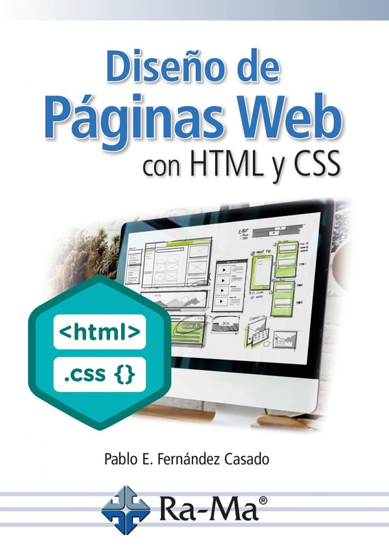 Diseño de páginas web con HTML y CSS