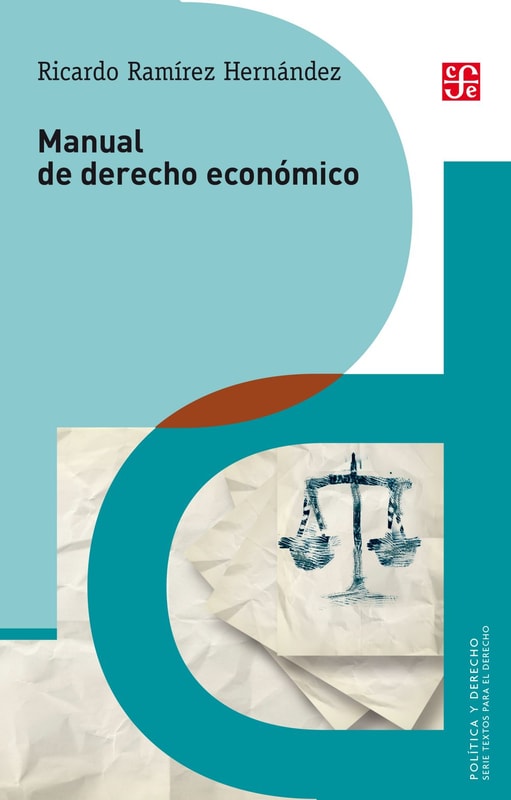 Manual de derecho económico