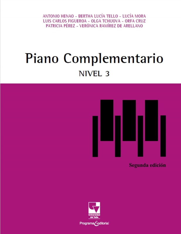 Piano complementario: Nivel 3