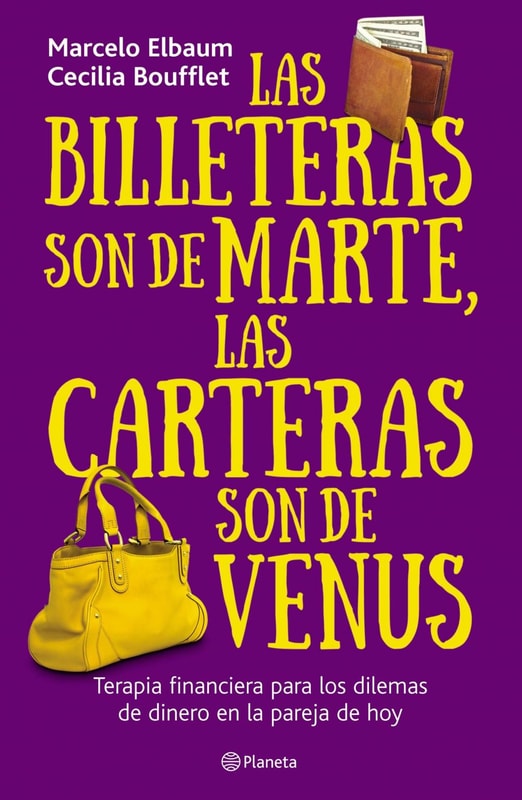 Las billeteras son de Marte y las carteras son de Venus