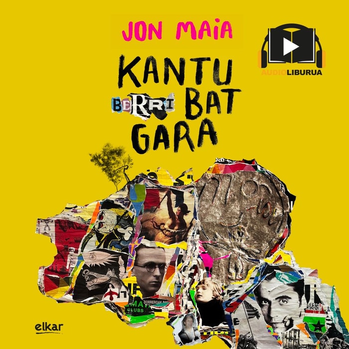 Kantu berri bat gara