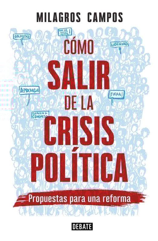 Cómo salir de la crisis política