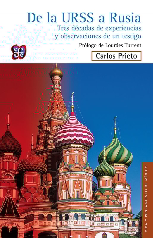 De la URSS a Rusia