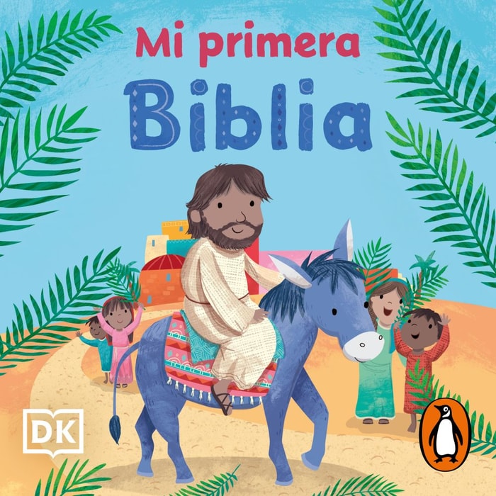 Mi primera Biblia