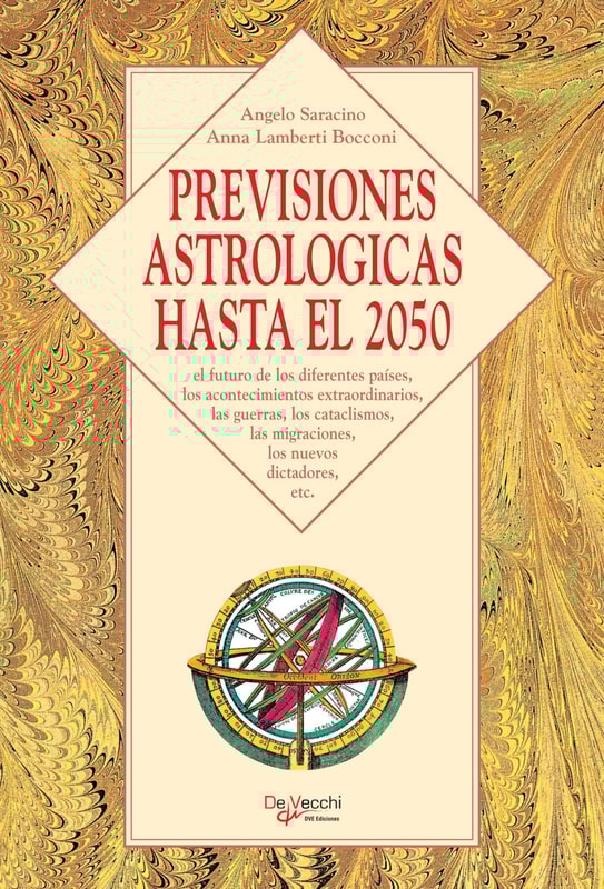 Previsiones astrológicas hasta el 2050