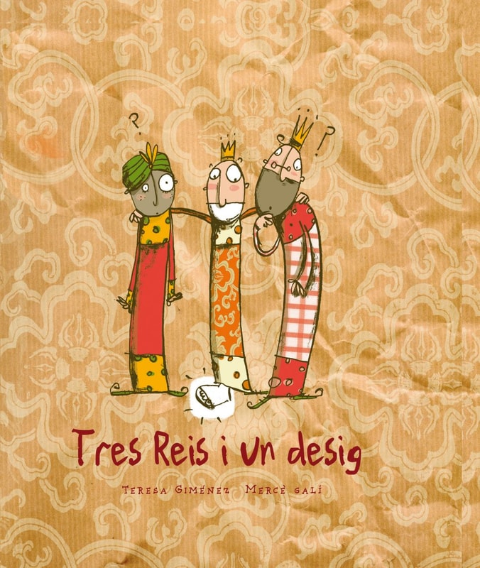 Tres Reis i un desig