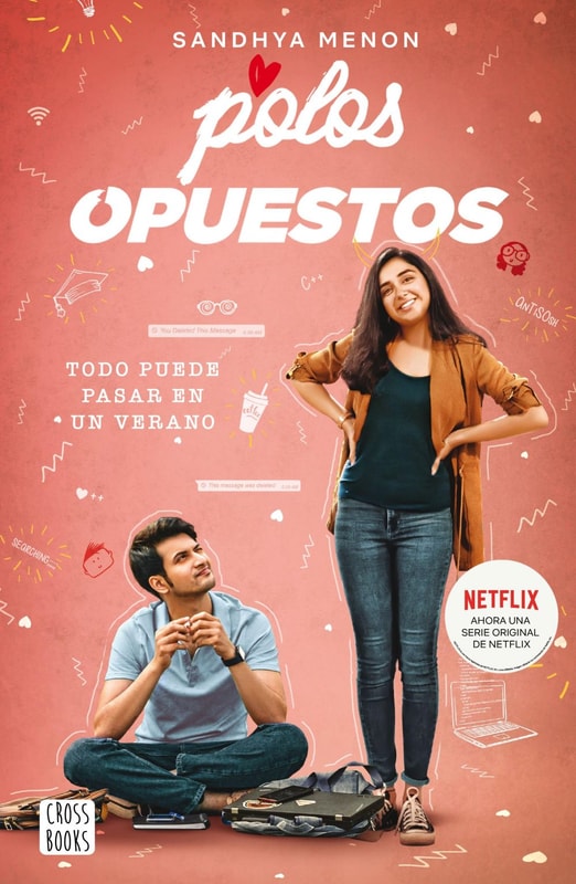 Polos opuestos (edición española)