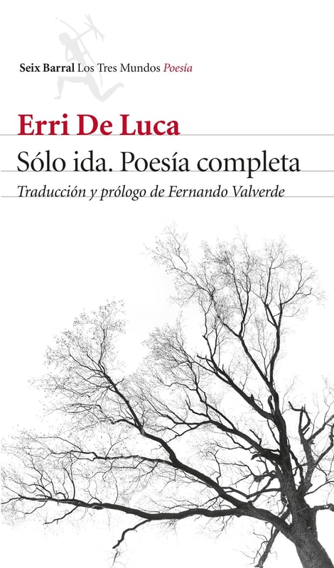 Sólo ida. Poesía completa