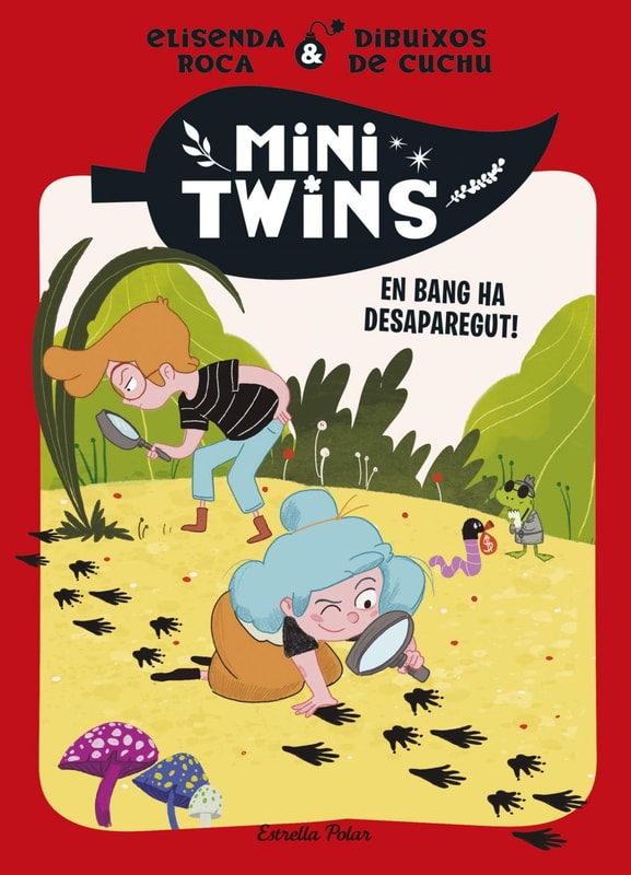 Minitwins 4. En Bang ha desaparegut!
