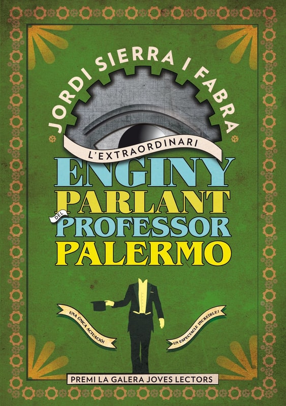 L'extraordinari enginy parlant del Professor Palermo