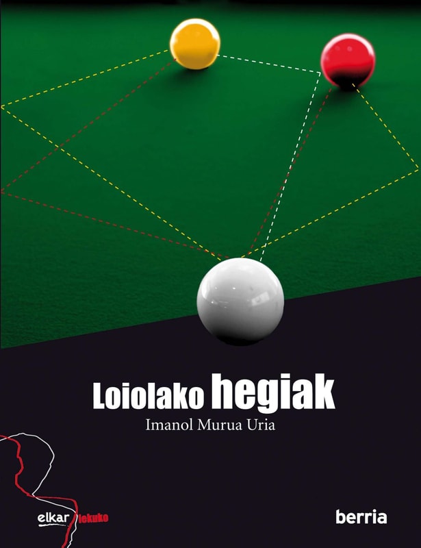 Loiolako hegiak