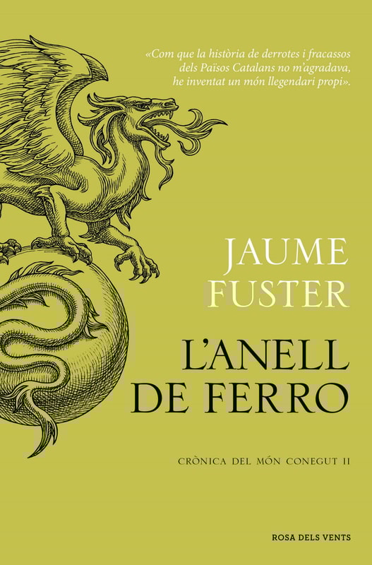 L'Anell de Ferro (Crònica del Món Conegut II)