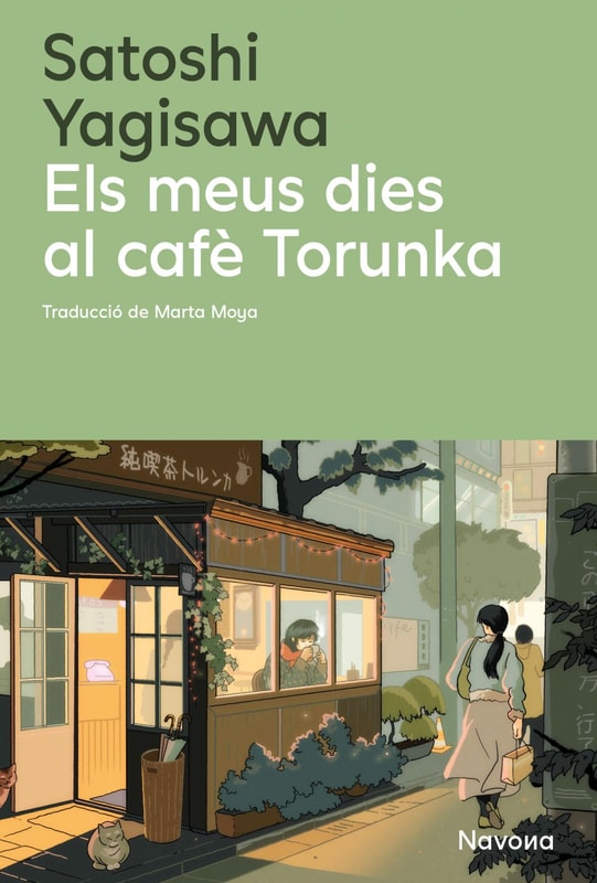 Els meus dies al cafè Torunka