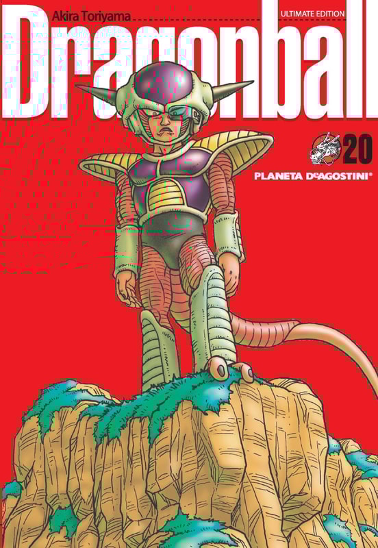 Dragon Ball Ultimate nº 20/34