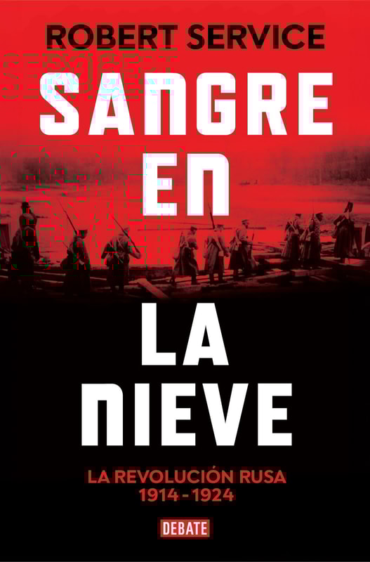 Sangre en la nieve