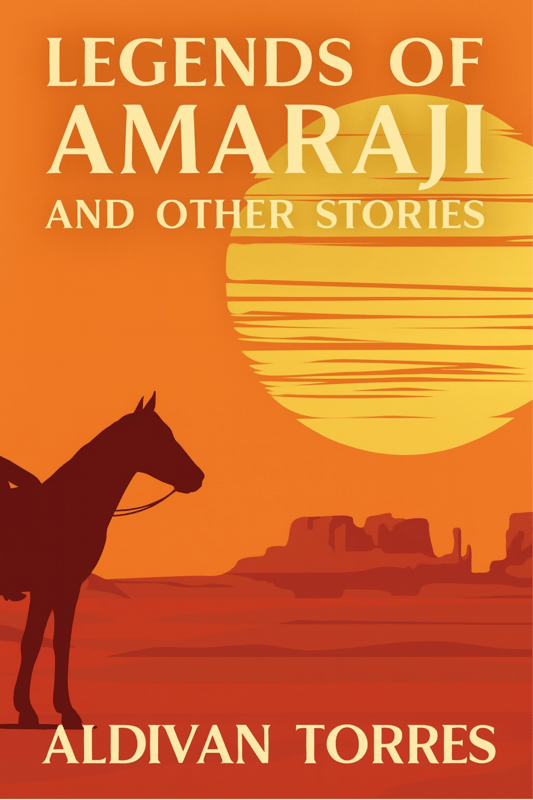 Legends of Amaraji and Other Stories