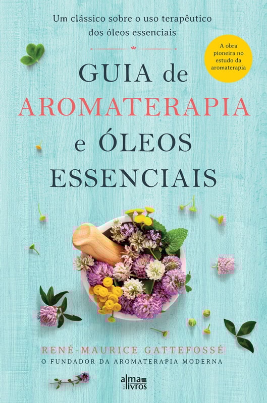 Guia de Aromaterapia e Óleos Essenciais