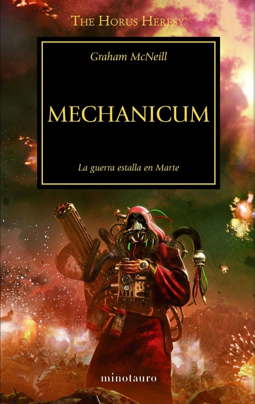 Mechanicum nº 9/54