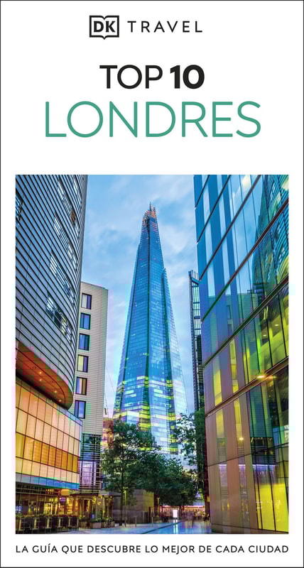 Londres (Guías Visuales TOP 10)
