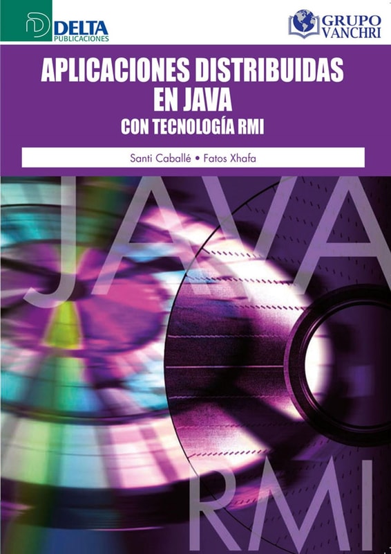 Aplicaciones Distribuidas En Java Con Tecnología RMI