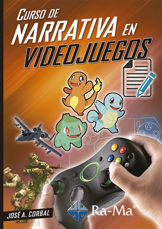 Curso de Narrativa en Videojuegos