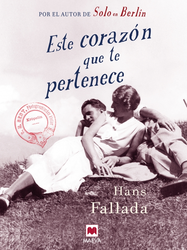 Este corazón que te pertenece