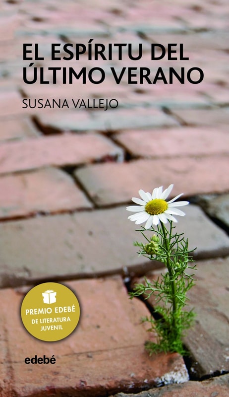 El espíritu del último verano - Premio EDEBÉ de Literatura Juvenil 2011