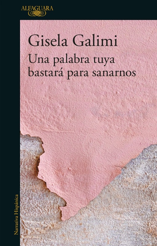 Una palabra tuya bastará para sanarnos