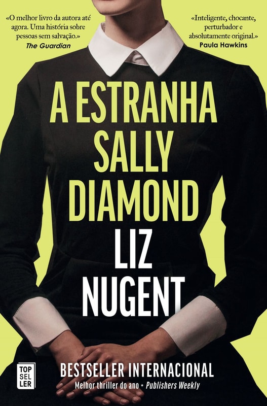 A Estranha Sally Diamond