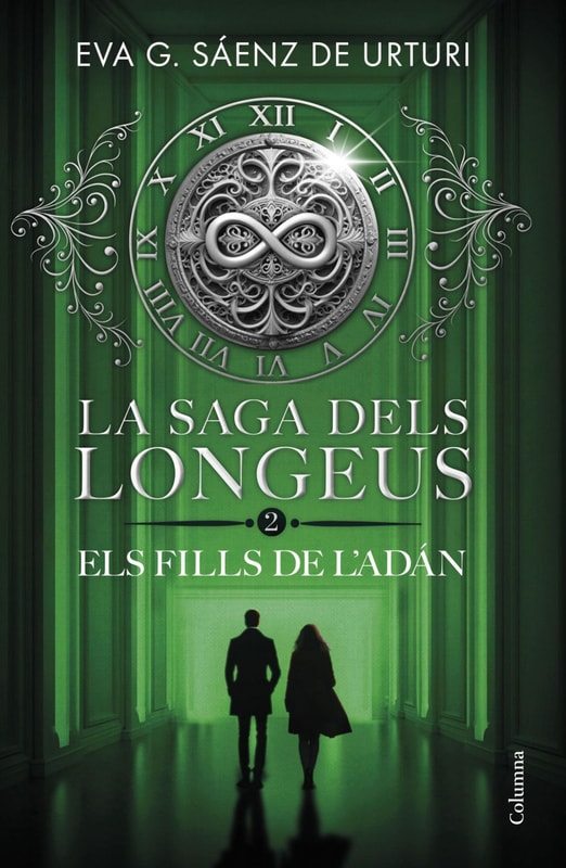La saga dels longeus 2. Els Fills de l'Adán
