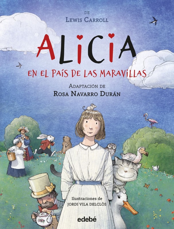 Alicia en el País de las Maravillas