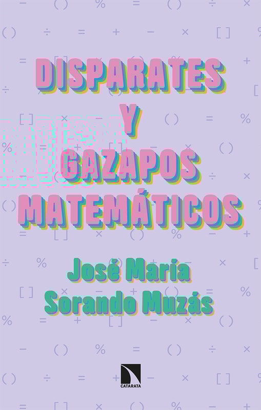 Disparates y gazapos matemáticos