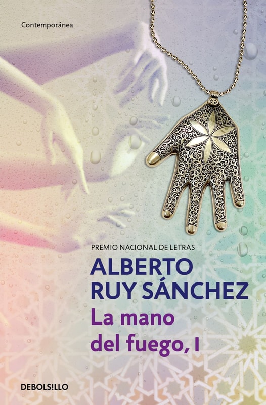 La mano del fuego, I (Quinteto de Mogador 1)