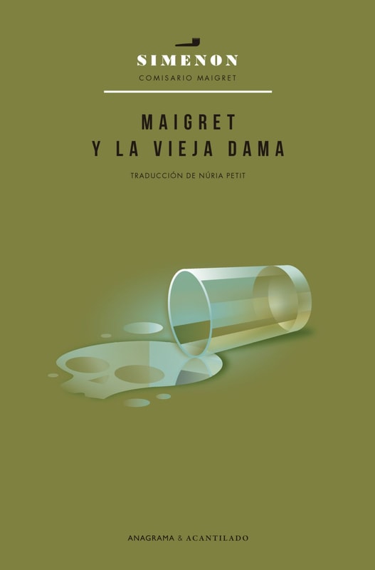 Maigret y la vieja dama