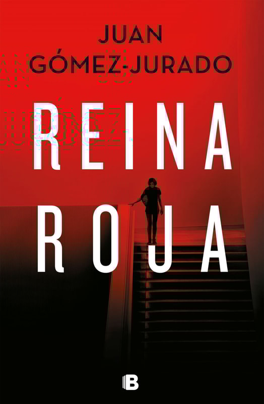 Reina roja (Antonia Scott 1)