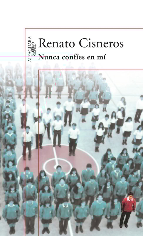 Nunca confíes en mí