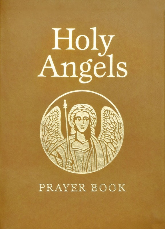 Holy Angels Prayer Book