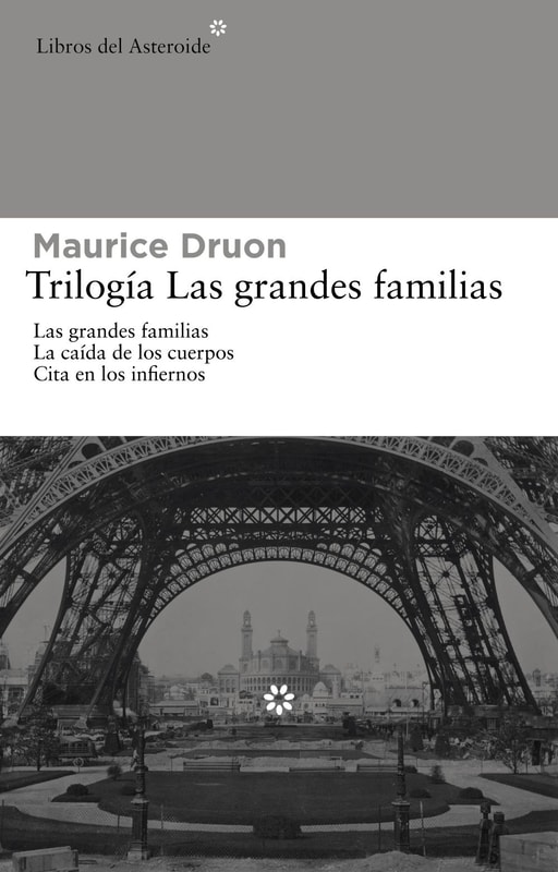 Trilogía Las grandes familias