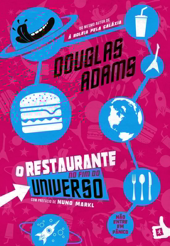 O Restaurante no Fim do Universo