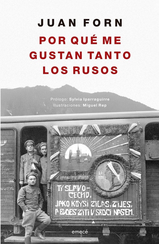 Por qué me gustan tanto los rusos